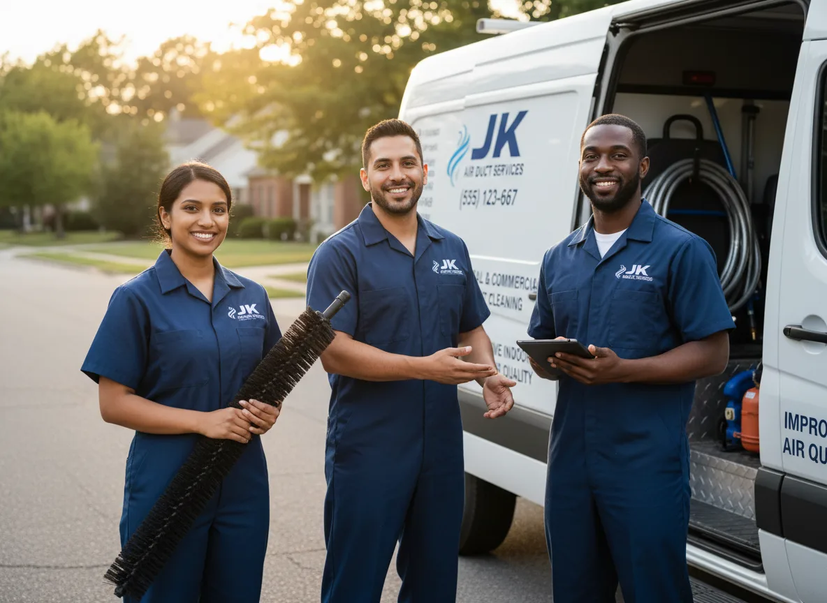 Air Duct Cleaning company in Batesville, TX